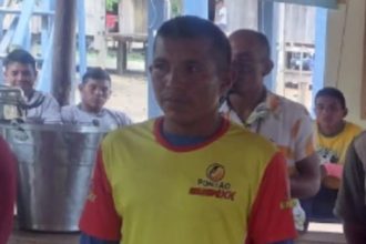 Tadeu Kulina morreu em hospital e DPE afirma que ele foi torturado (Foto: Divulgação)