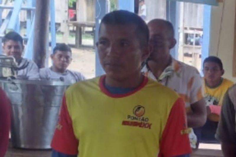 Tadeu Kulina morreu em hospital e DPE afirma que ele foi torturado (Foto: Divulgação)