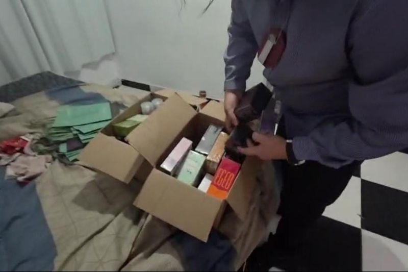Homem de 28 anos foi preso pela Polícia Civil do Amazonas e confessou o crime (Foto: Divulgação)