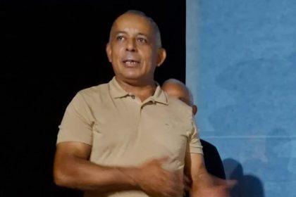 A Justiça Federal do Amazonas condenou o vereador Ney Nobre (MDB) (Foto: Redesocial/Reprodução)