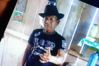 Raimundo Marinho, 72 anos, mais conhecido como “Peruano”, foi encontrado morto dentro da própria residência (Foto: Rede social/reprodução)
