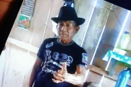 Raimundo Marinho, 72 anos, mais conhecido como “Peruano”, foi encontrado morto dentro da própria residência (Foto: Rede social/reprodução)