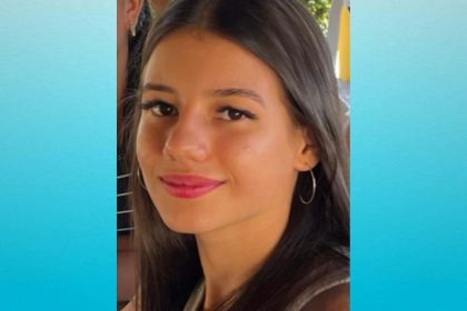 de 23 anos, identificada apenas como