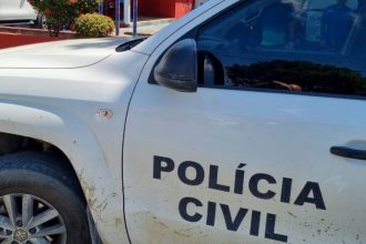Policiais civis prenderam Bruno Nascimento Maciel, de 35 anos (Foto: Arquivo/PC-AM)