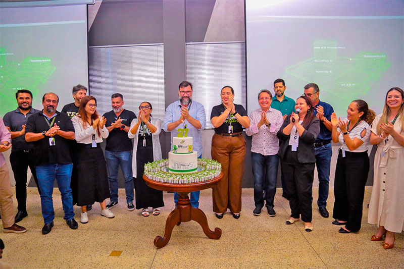 FPFtech 27 anos