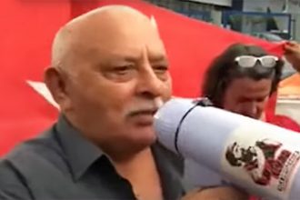 José Ferreira da Silva é presidente do Sindinapi (Imagem: TV Fórum/YouTube/Reprodução)