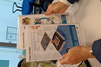 Produção de semicondutor pela Ceitec: Inmetro busca fortalecer tecnologia no RS (Foto: Inmetro/Divulgação)