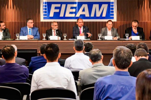 Inmetro e Fieam