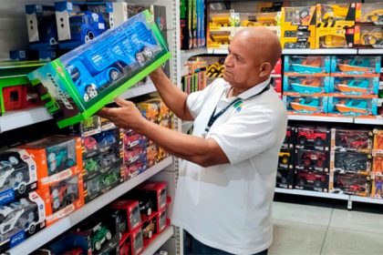 Inmetro brinquedos