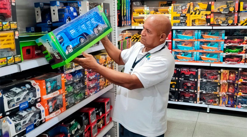 Inmetro brinquedos