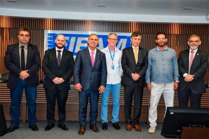 Inmetro e Fieam