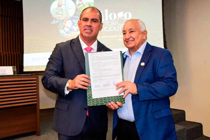 Inmetro e Fieam
