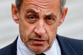 Nicolas Sarkozy