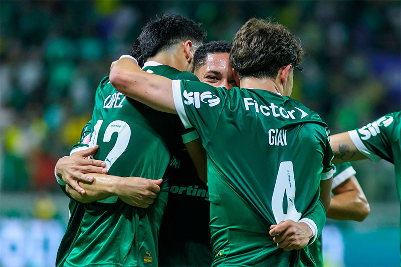 Vitor Roque do Palmeiras