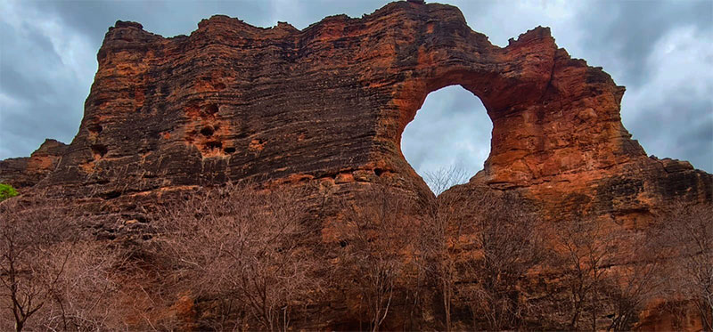 Pedra furada