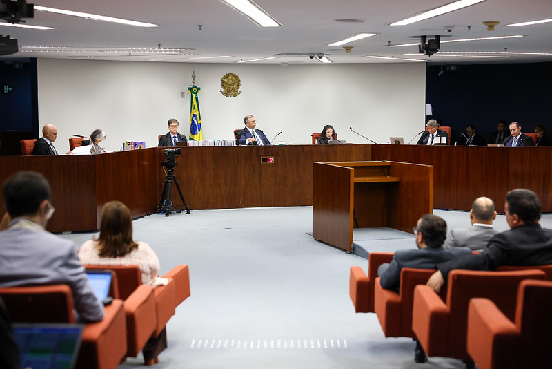 Primeira Turma do STF