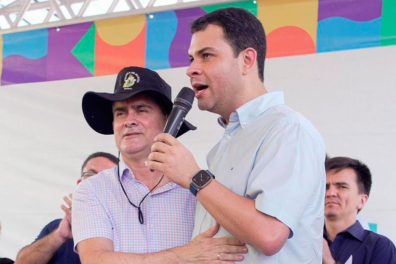 Saulo Vianna e David Almeida