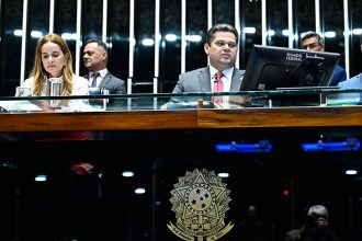 Senado federal, presidente Davi Alcolumbre