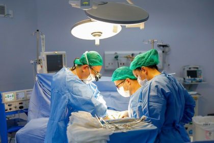 Transplante de fígado