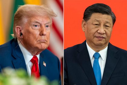 Trump x Si Jinping