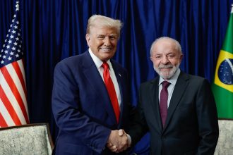 Trump e Lula