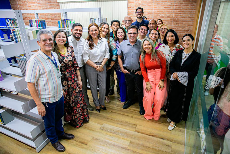 Reitor da UEA