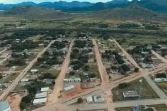 Uiramutã, em Roraima, tem a menor renda média por habitante no país (Foto: Prefeitura de Uiramutã/Divulgação)