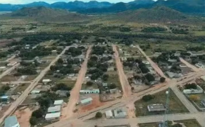 Uiramutã, em Roraima, tem a menor renda média por habitante no país (Foto: Prefeitura de Uiramutã/Divulgação)
