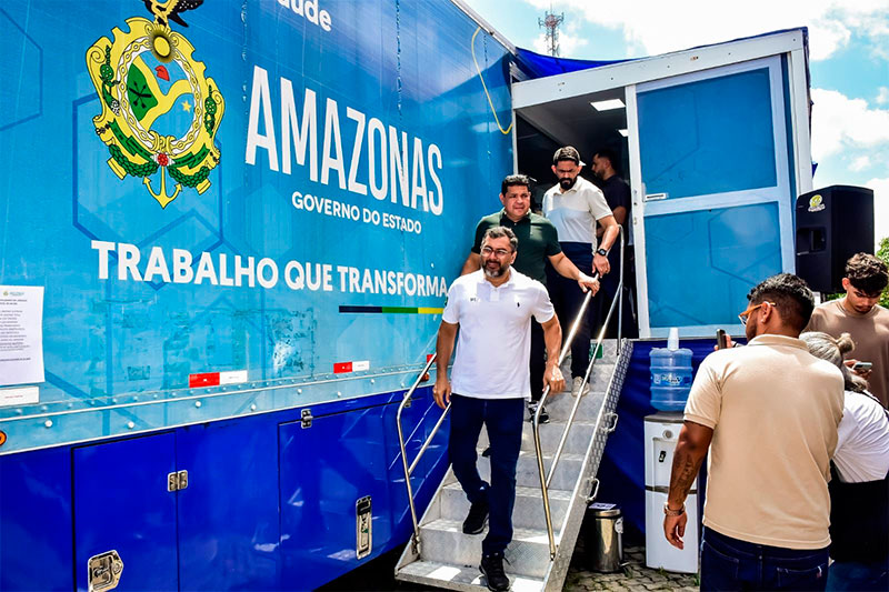 Governador Wilson Lima