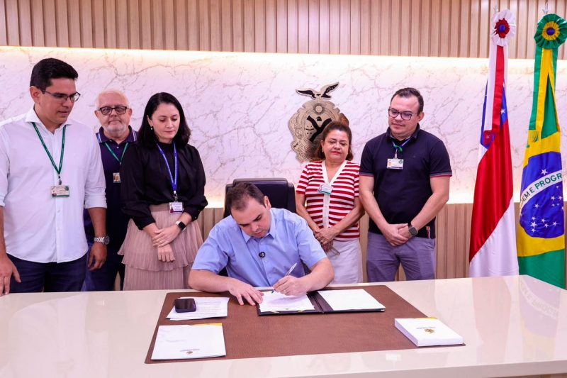 Concurso público da Aleam