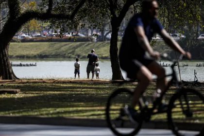 Frio e calor extremos elevam risco de mortalidade na infância(Foto: Paulo Pinto/Agência Brasil)