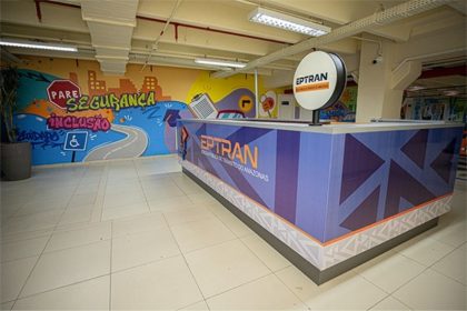 Escola de Trânsito: aulas serão pela internet (Foto: Divulgação/Detran-AM)