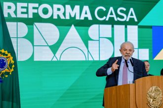 Lula reforma casa brasil