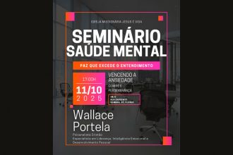 Seminário de Saúde Mental