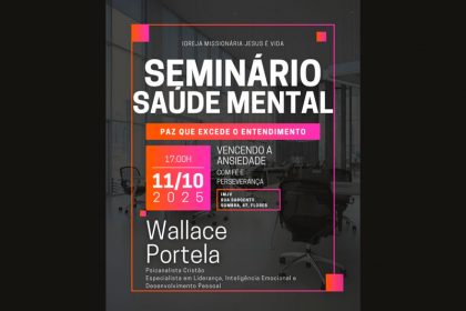 Seminário de Saúde Mental