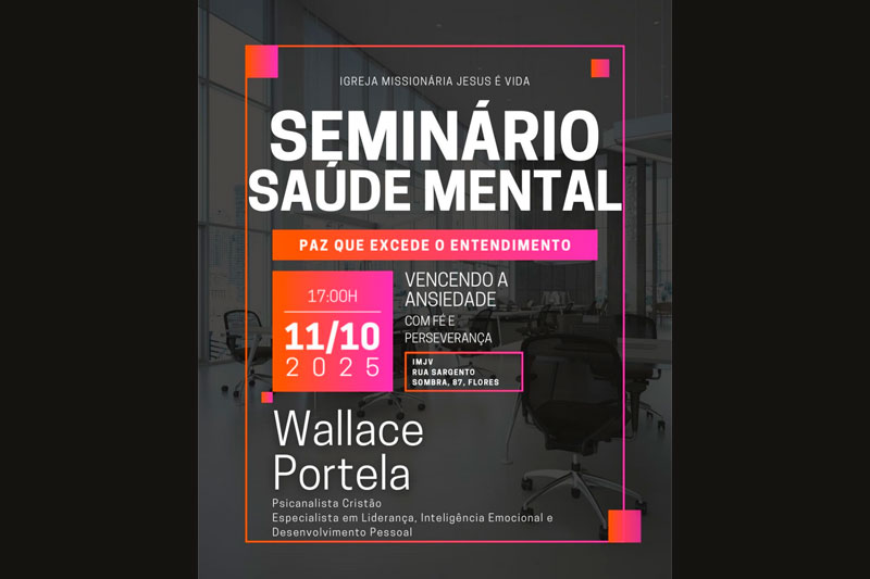 Seminário de Saúde Mental
