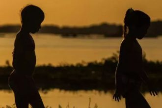Entre 2020 e o primeiro trimestre de 2025, 483 casos de violência contra crianças indígenas (Foto: Divulgação/Unicef)