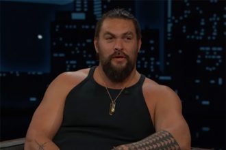 Ator Jason Momoa revela que Conan foi o piro filme da carreira (Imagem: YouTube/Reprodução)