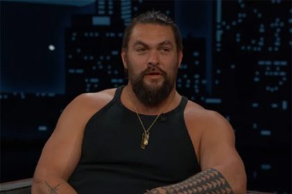 Ator Jason Momoa revela que Conan foi o piro filme da carreira (Imagem: YouTube/Reprodução)