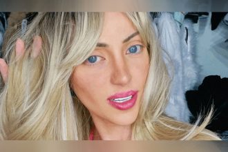 Bárbara Jankavski Marquez, a Barbie humana (Foto: Instagram/Reprodução)