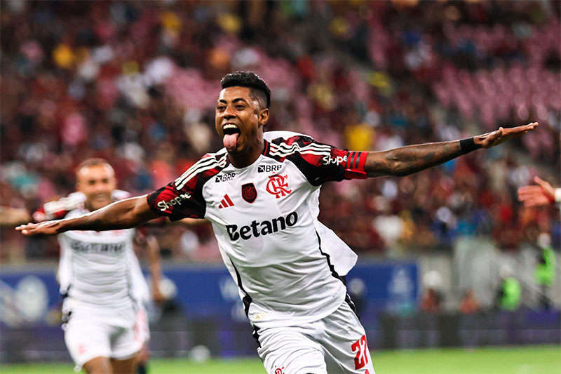 Bruno Henrique 