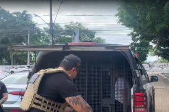 Suspeitos foram presos em Manaus e no interior do Amazonas (Imagem: WhatsApp/Reprodução)