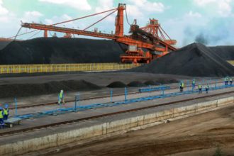 Beneficiamento de carvão: processo para usina de energia foi arquivado pelo Ibama (Foto: Juca Varella/ABr)