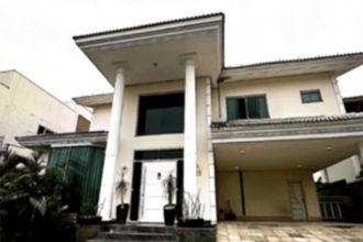 Mansão em condomínio de Manaus será leiloada pelo TRT-11 (Foto: TRT-11/Divulgação)