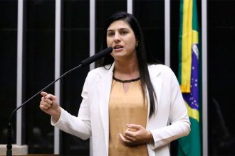 Deputada Chris Tonietto