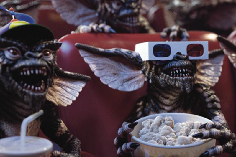 Os Gremlins retornarão ao cinema em um terceiro filme (Imagem: Warner Bros/Reprodução/YouTube)