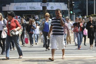 Brasileiros preferem cada vez mais a união consensual do que o casamento formal religioso e civil (Foto: Wilson Dias/ABr)