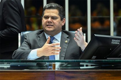 Presidente do Senado, Davi Alcolumbre