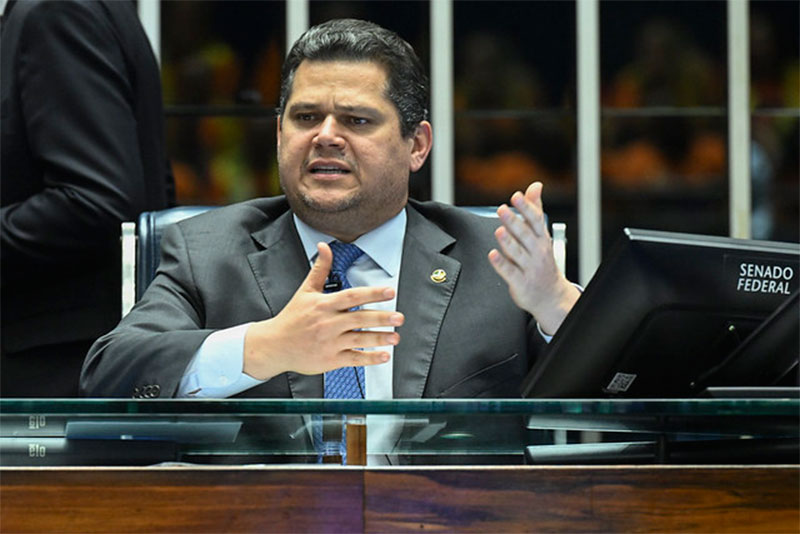 Presidente do Senado, Davi Alcolumbre