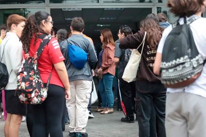 Estudantes Enem